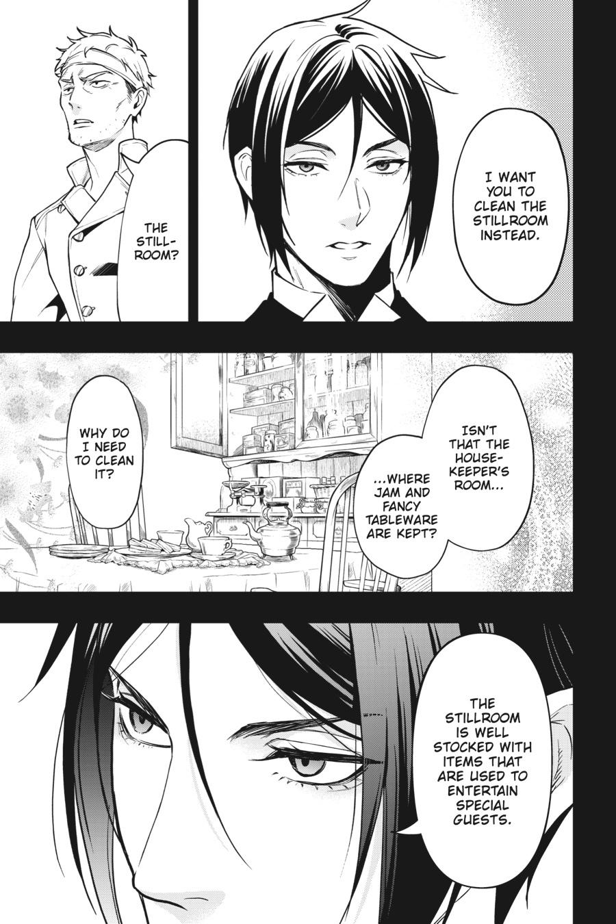 Black Butler Chapter 179 - Page 9