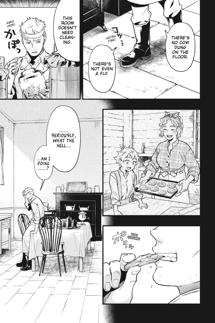Black Butler Chapter 179 - Page 11
