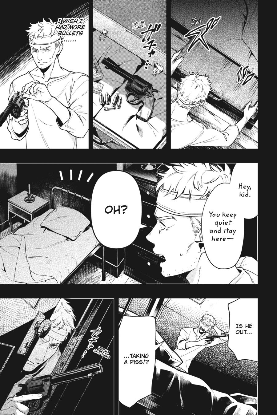 Black Butler Chapter 179 - Page 13