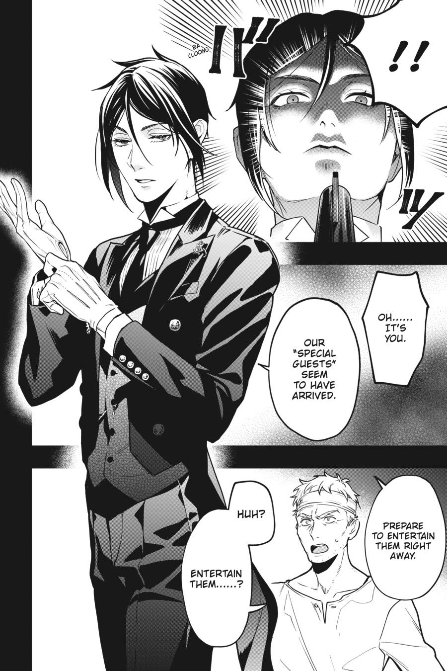 Black Butler Chapter 179 - Page 14