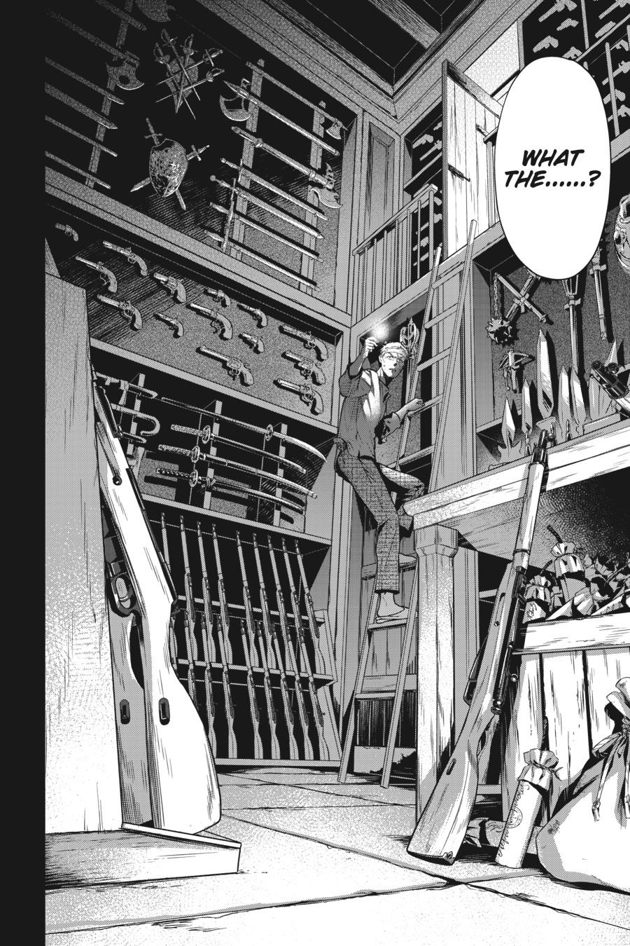 Black Butler Chapter 179 - Page 18