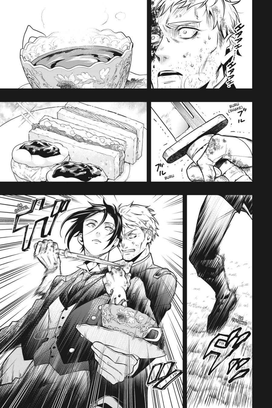 Black Butler Chapter 180 - Page 5