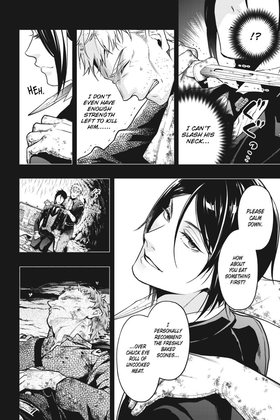 Black Butler Chapter 180 - Page 8