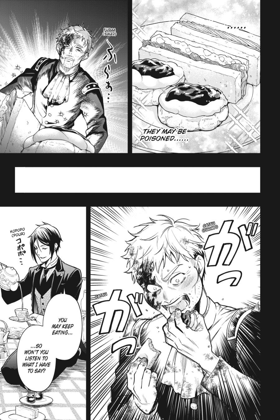 Black Butler Chapter 180 - Page 9