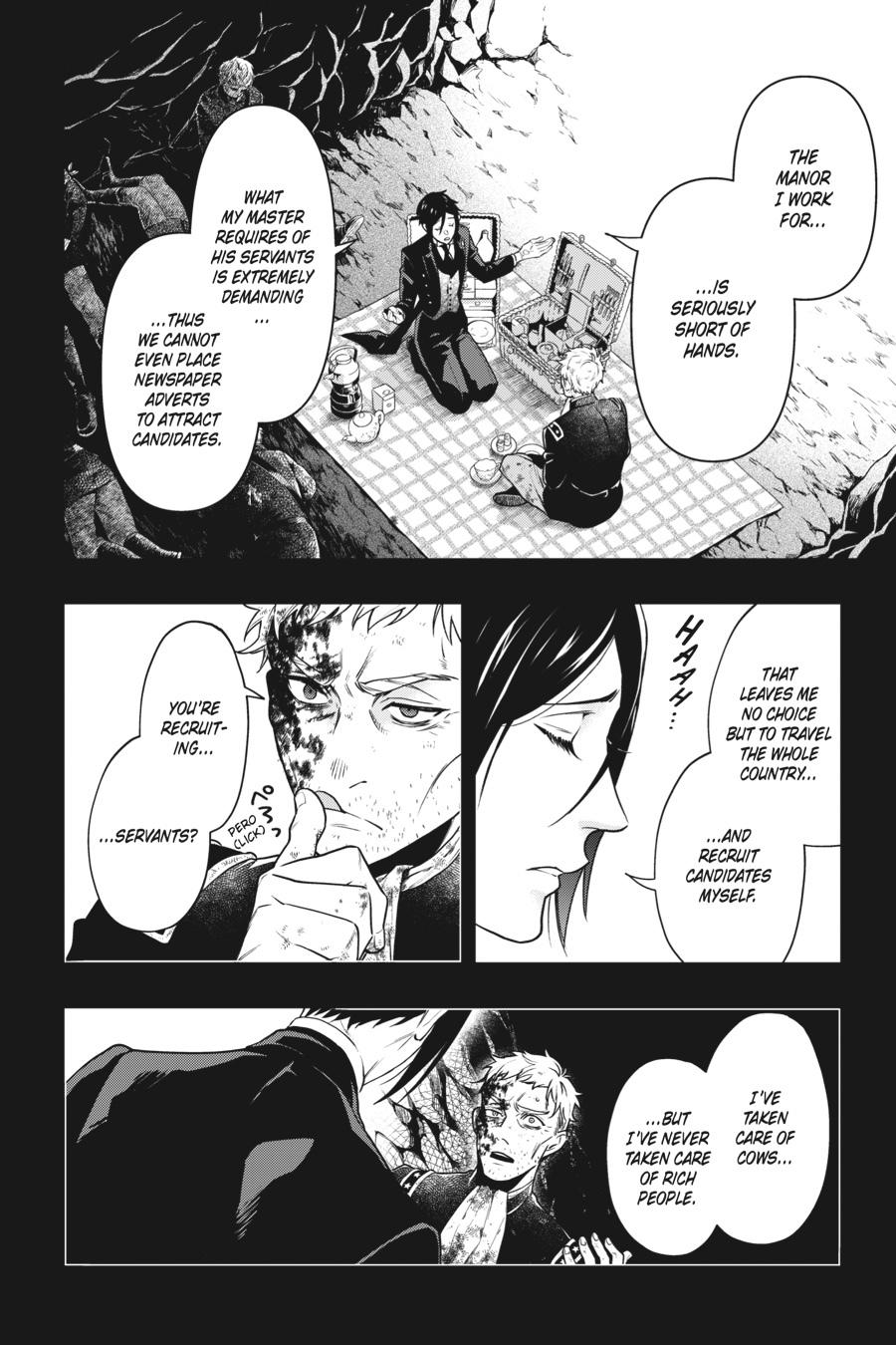 Black Butler Chapter 180 - Page 10