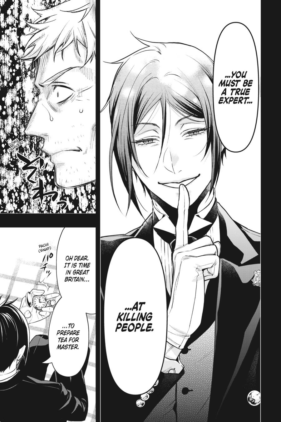 Black Butler Chapter 180 - Page 13