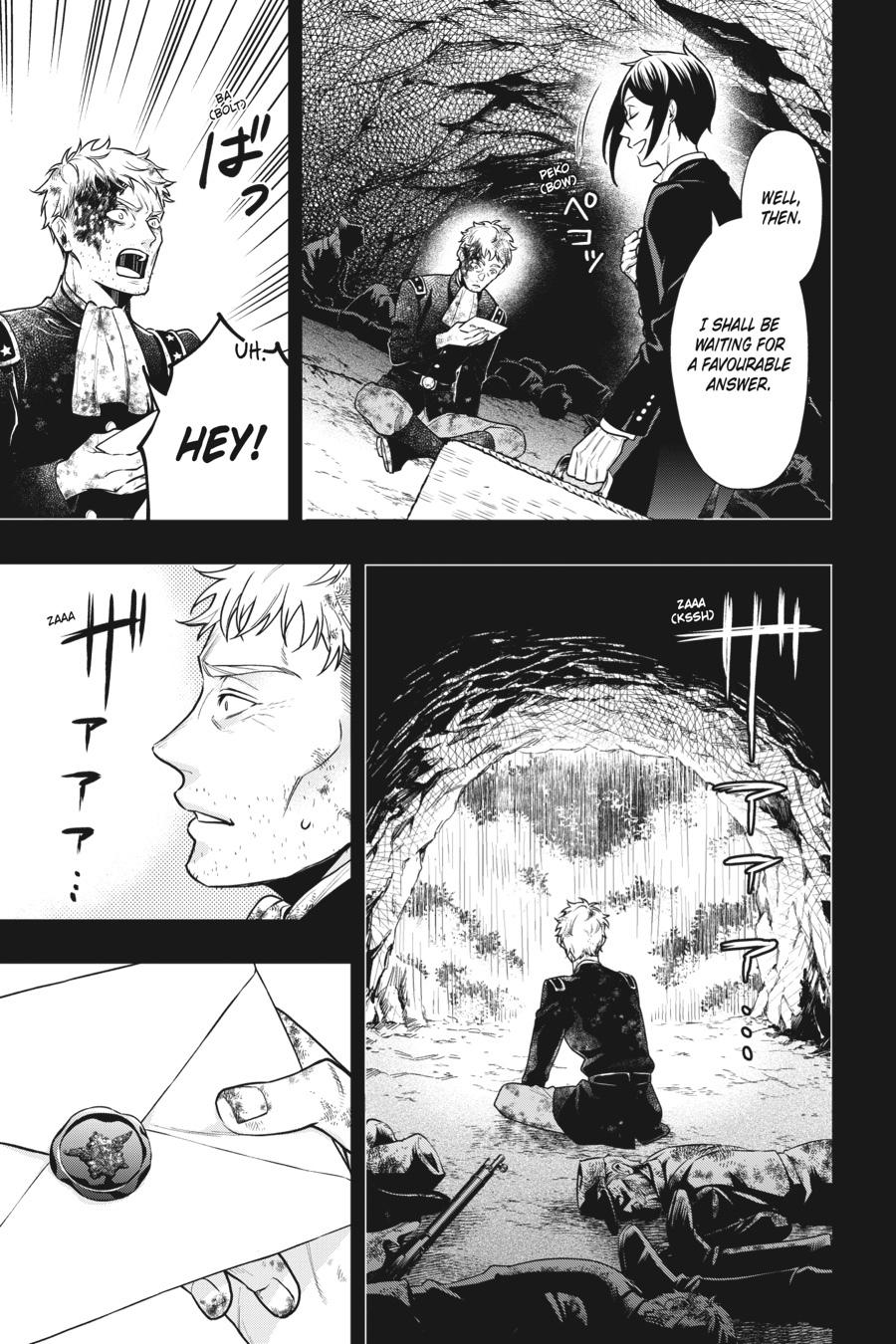 Black Butler Chapter 180 - Page 15