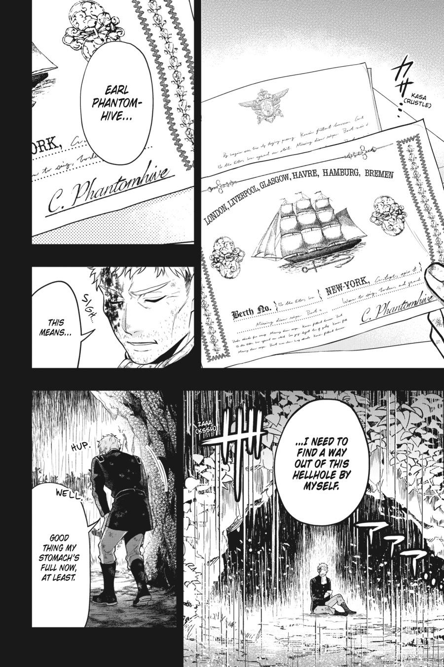 Black Butler Chapter 180 - Page 16
