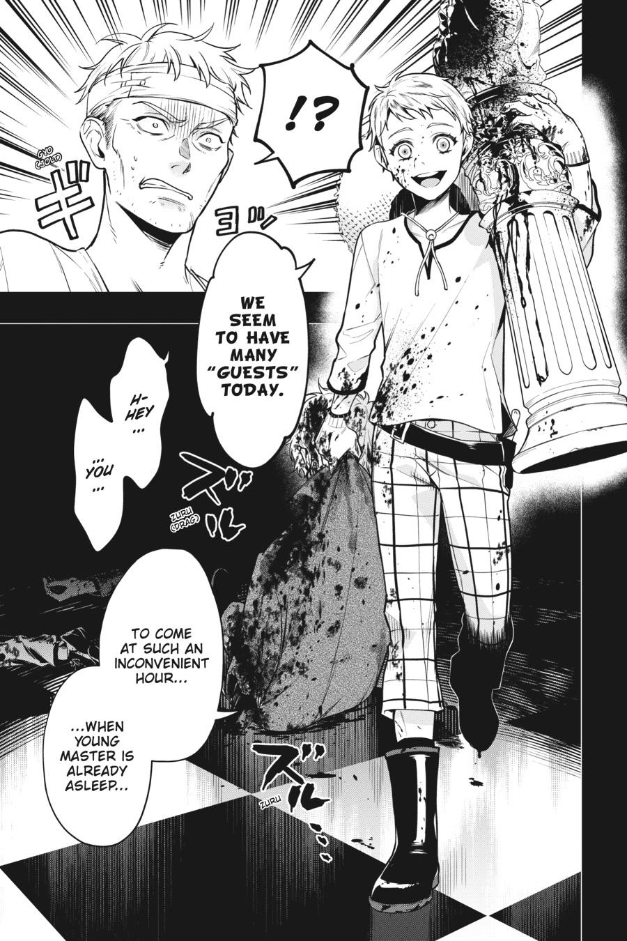 Black Butler Chapter 180 - Page 19
