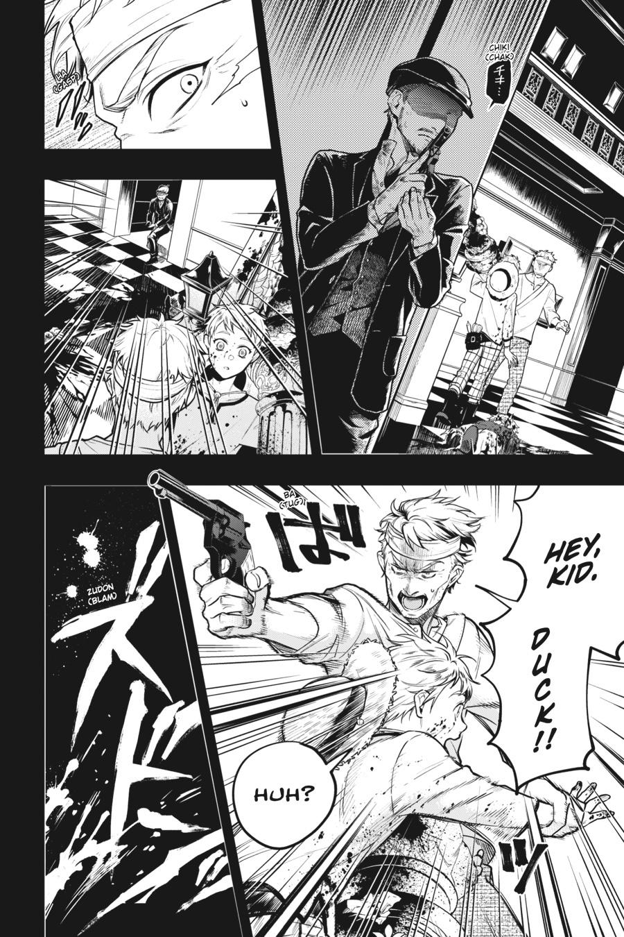 Black Butler Chapter 180 - Page 20