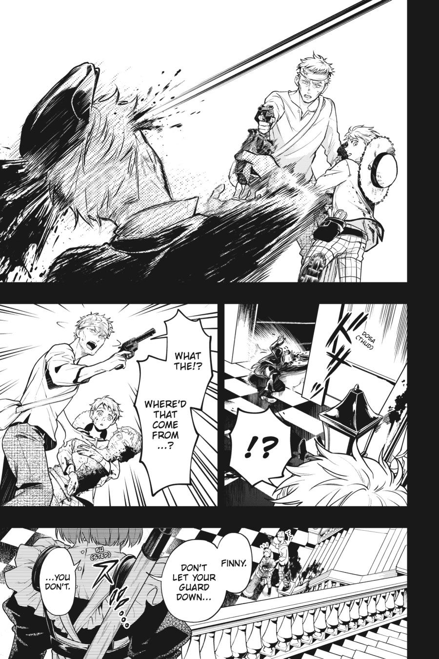 Black Butler Chapter 180 - Page 21
