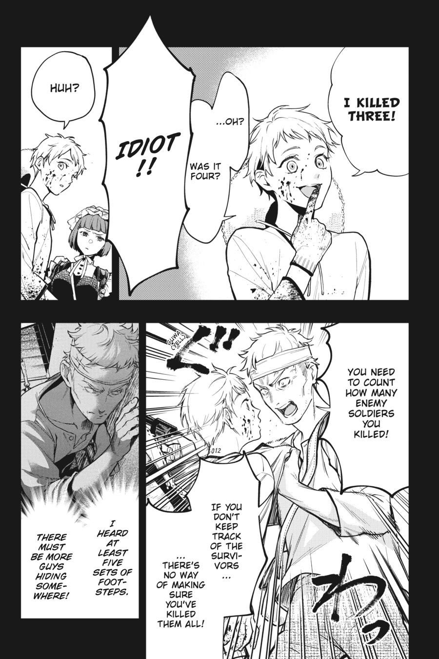 Black Butler Chapter 180 - Page 23