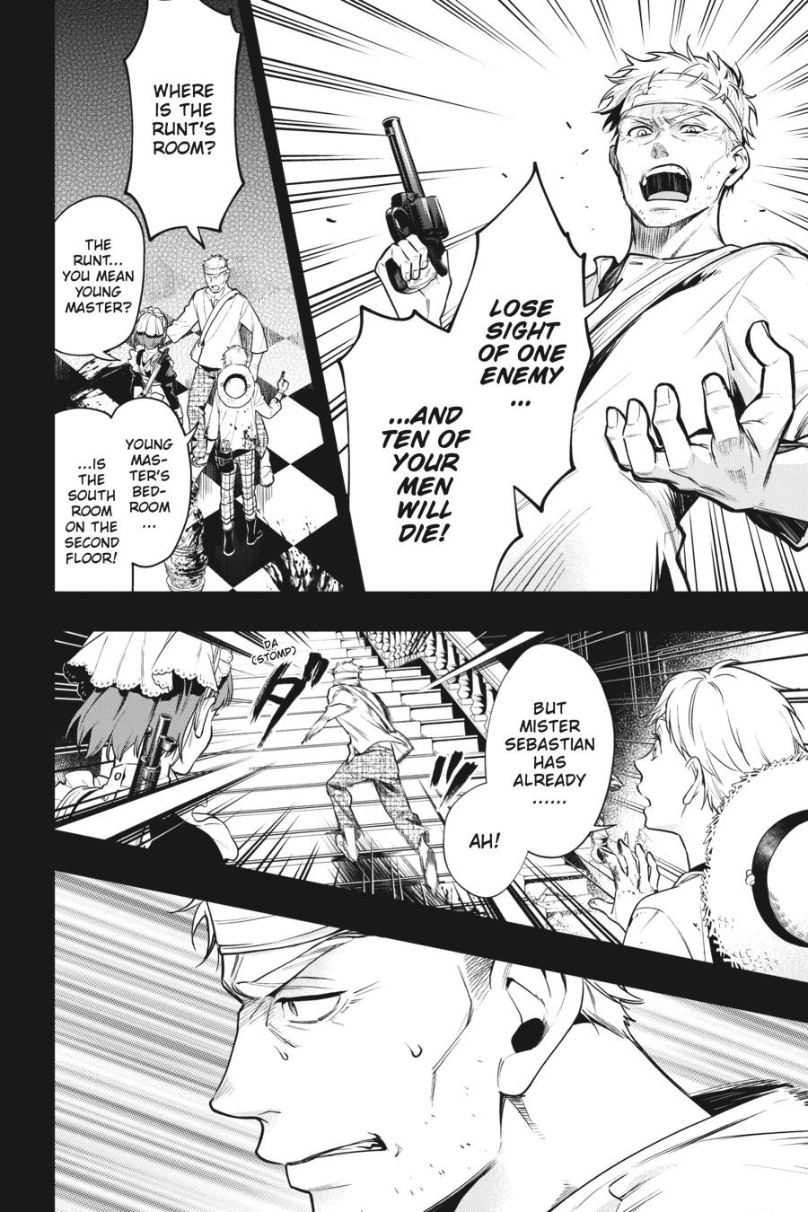 Black Butler Chapter 180 - Page 24