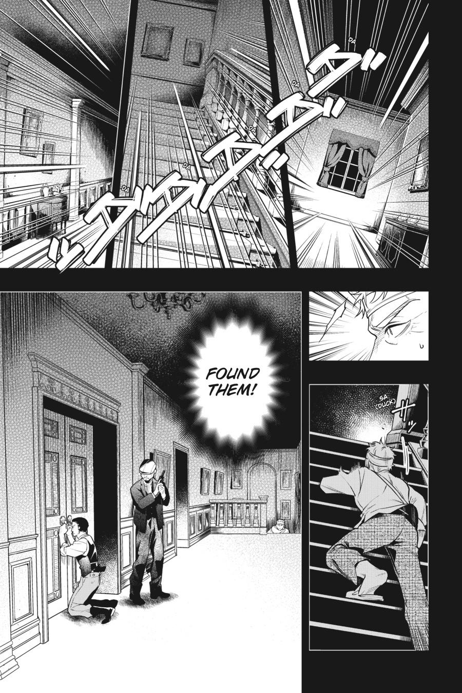 Black Butler Chapter 180 - Page 25