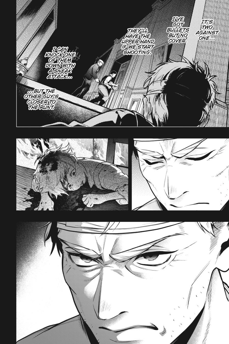 Black Butler Chapter 180 - Page 26