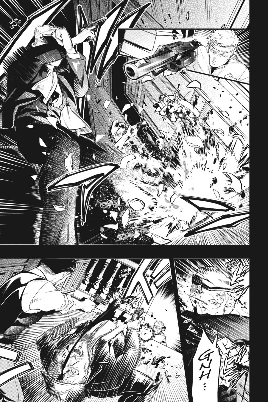Black Butler Chapter 181 - Page 3