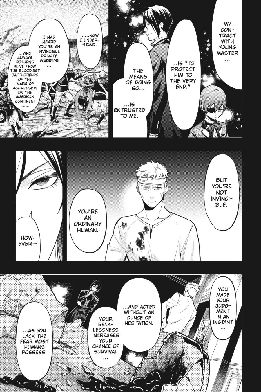 Black Butler Chapter 181 - Page 9