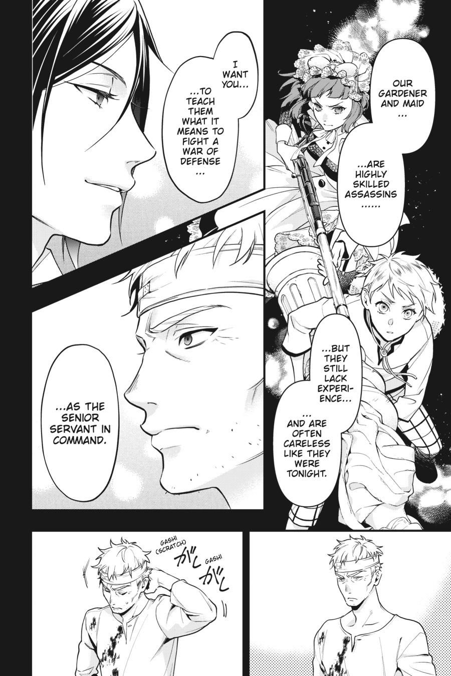 Black Butler Chapter 181 - Page 10