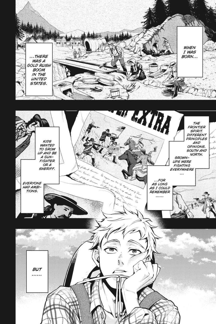 Black Butler Chapter 182 - Page 4