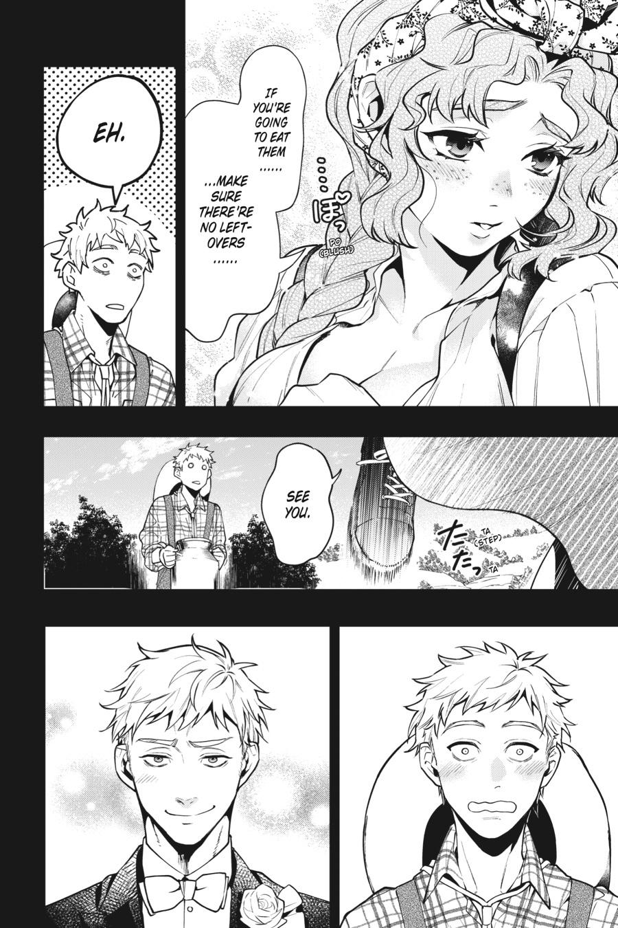 Black Butler Chapter 182 - Page 8