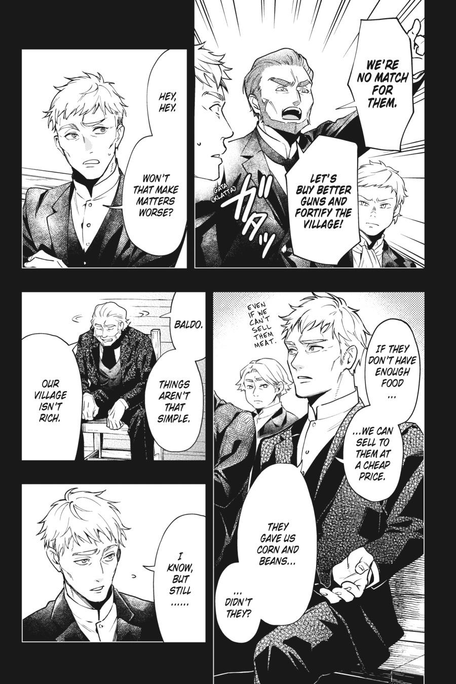 Black Butler Chapter 183 - Page 3