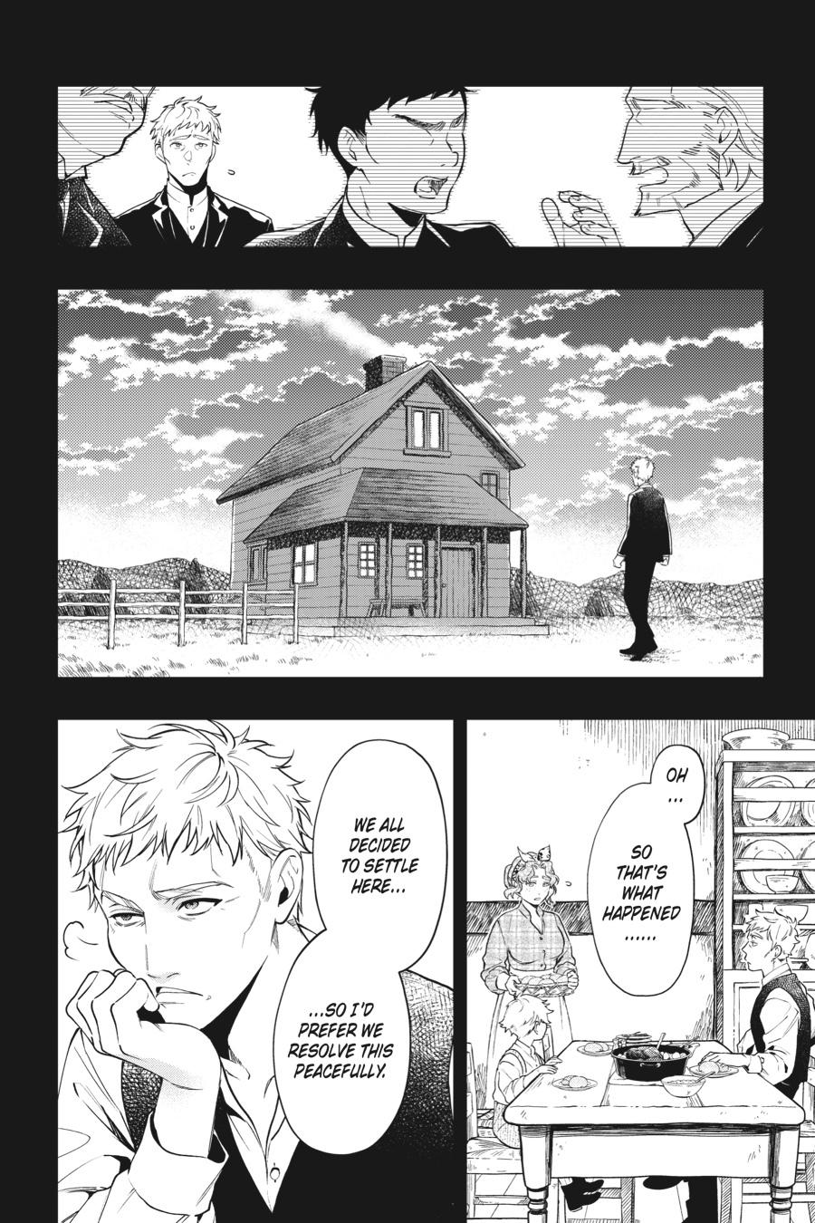 Black Butler Chapter 183 - Page 4