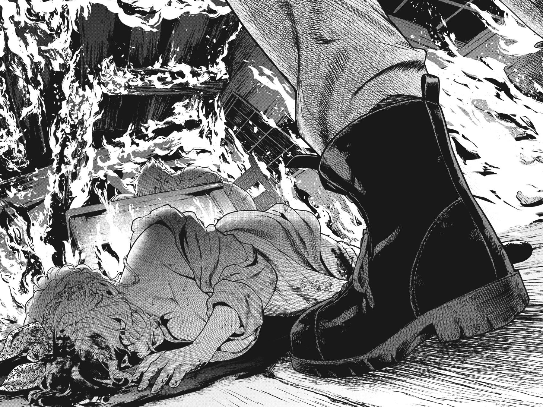 Black Butler Chapter 183 - Page 8