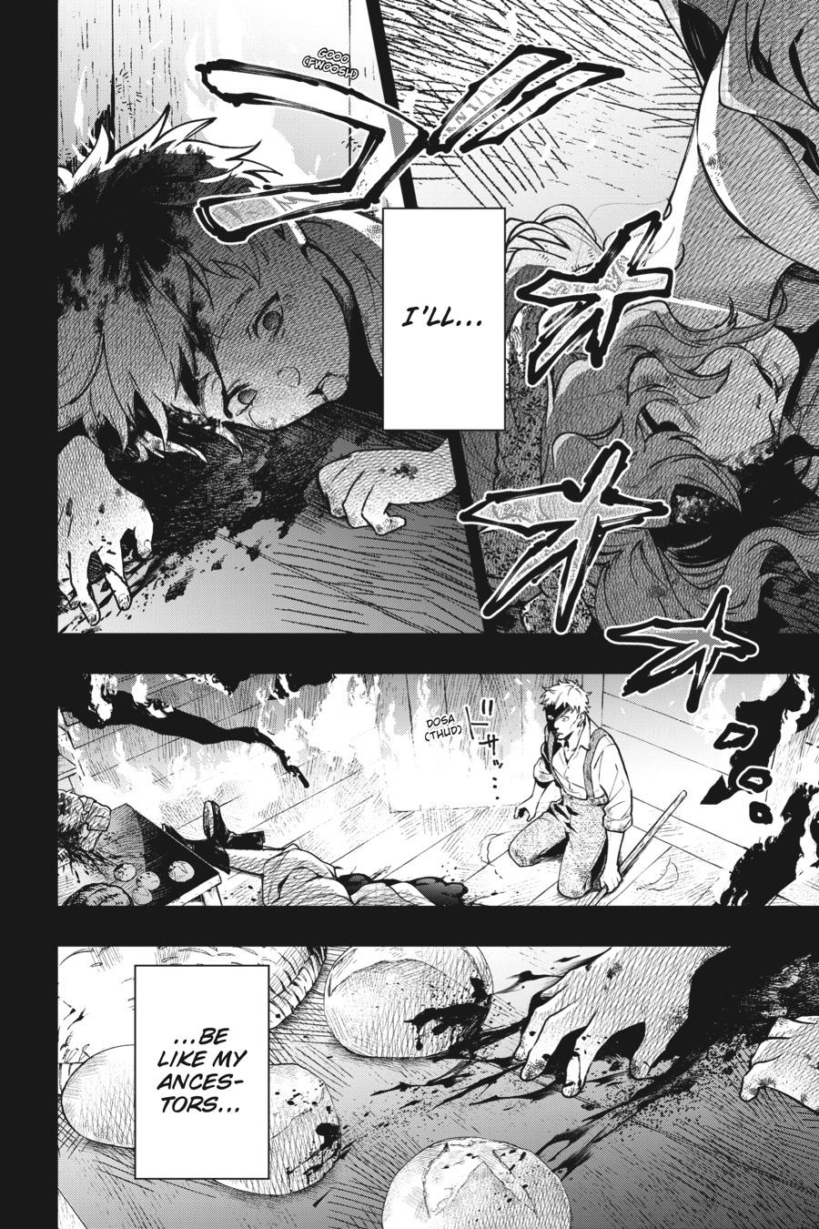 Black Butler Chapter 183 - Page 9
