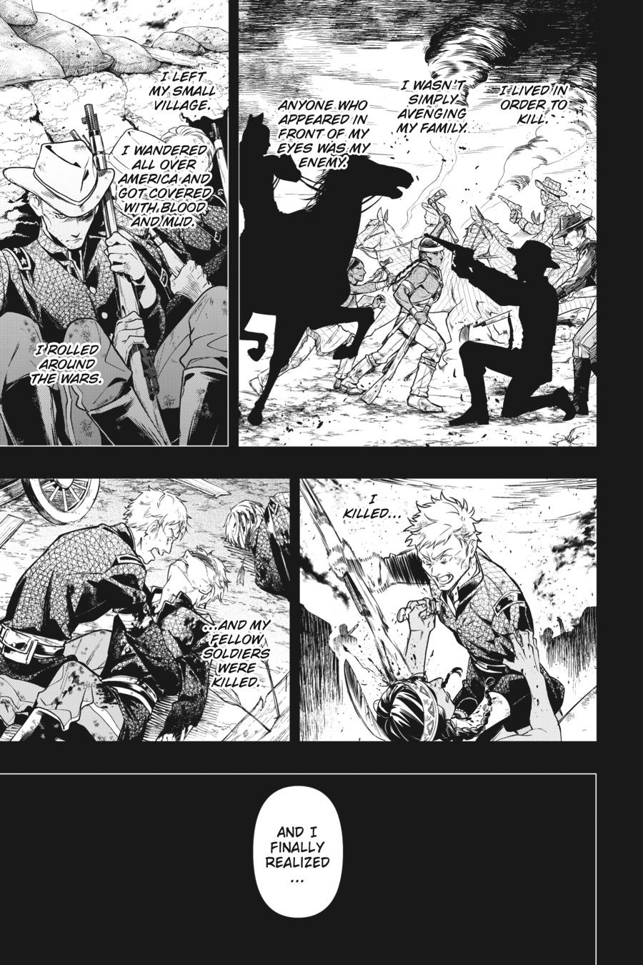 Black Butler Chapter 184 - Page 3