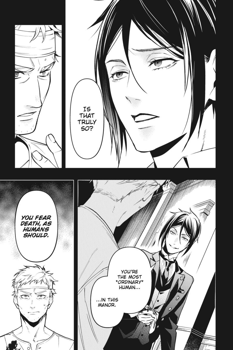 Black Butler Chapter 184 - Page 7