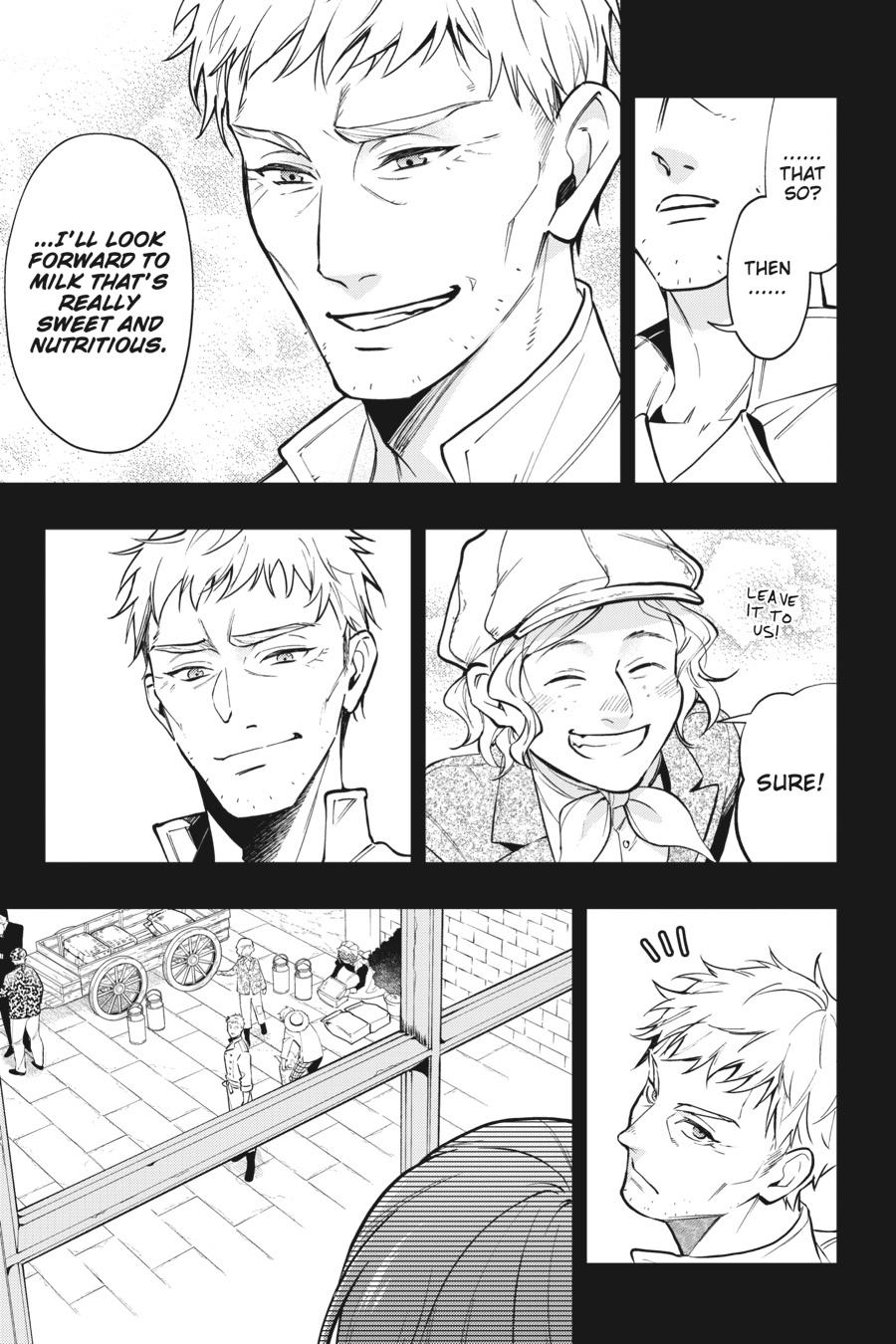 Black Butler Chapter 184 - Page 11