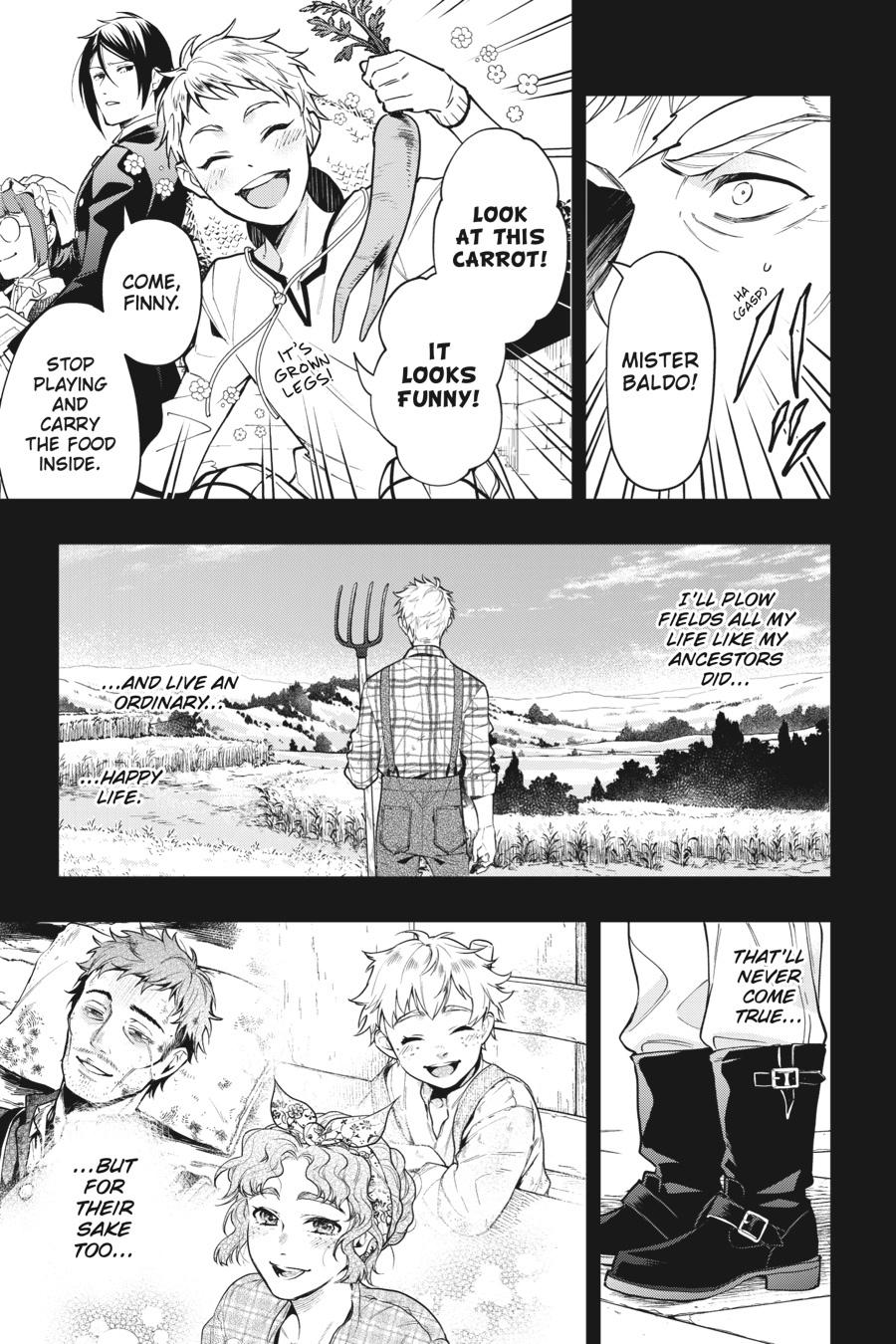 Black Butler Chapter 184 - Page 13