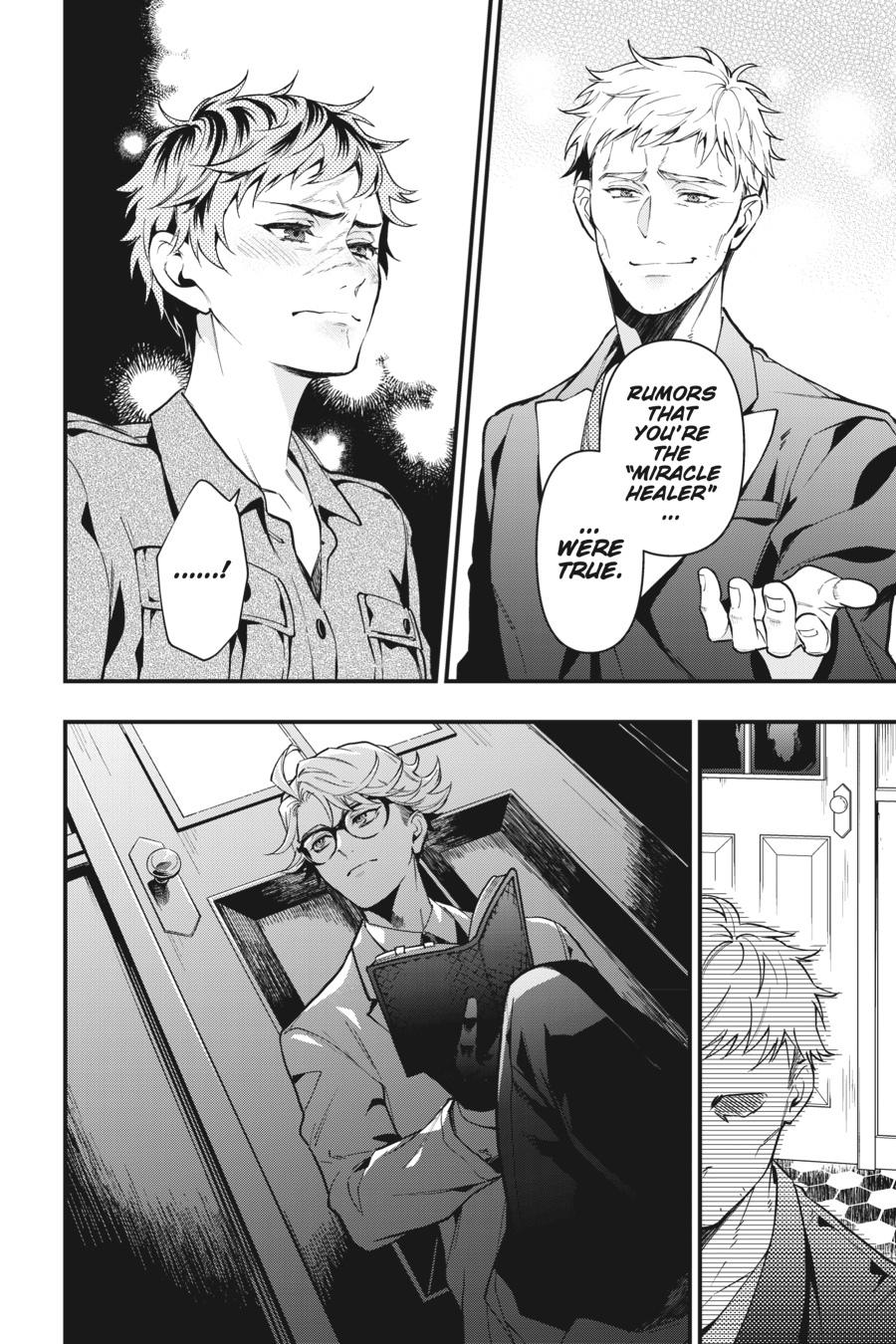 Black Butler Chapter 184 - Page 16
