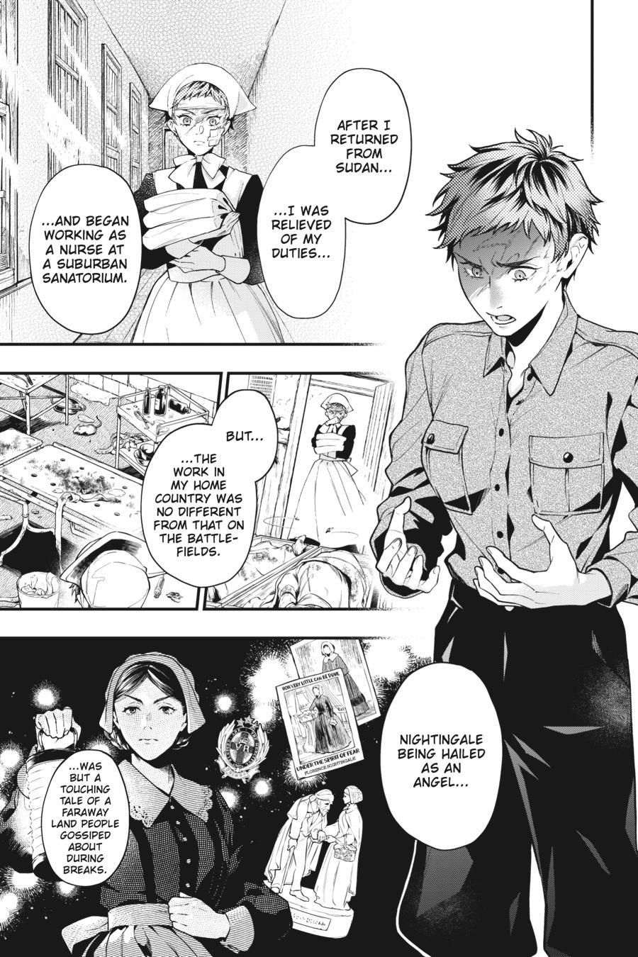 Black Butler Chapter 185 - Page 3