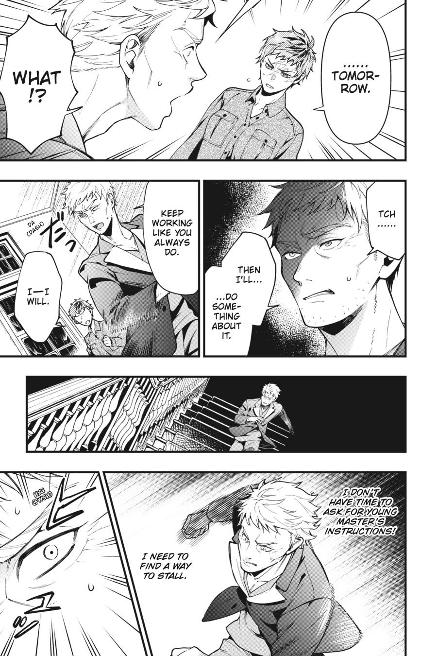 Black Butler Chapter 185 - Page 11