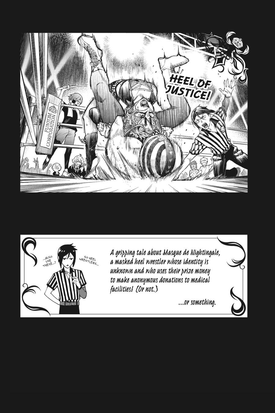 Black Butler Chapter 185 - Page 15