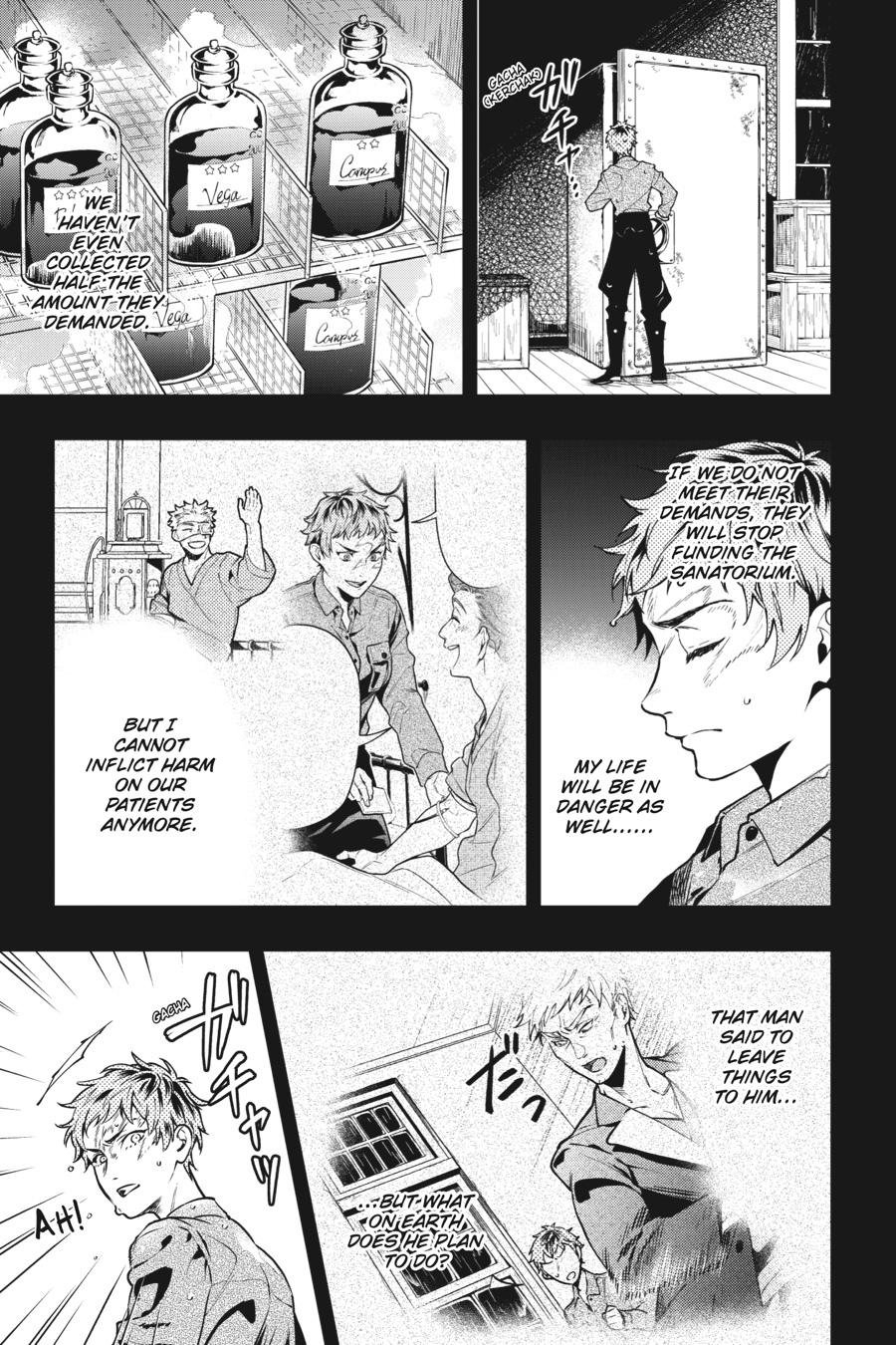 Black Butler Chapter 187 - Page 3