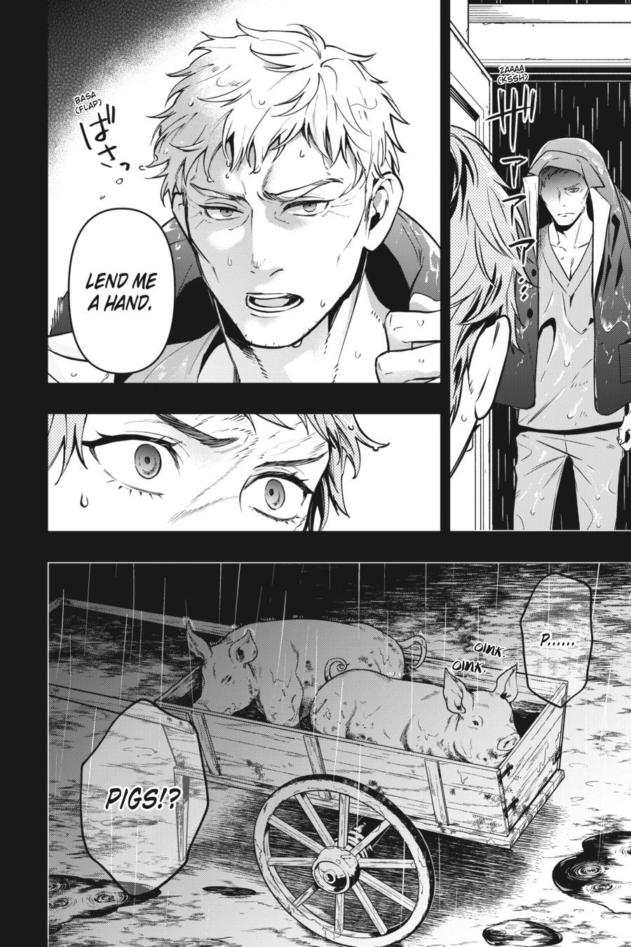 Black Butler Chapter 187 - Page 4
