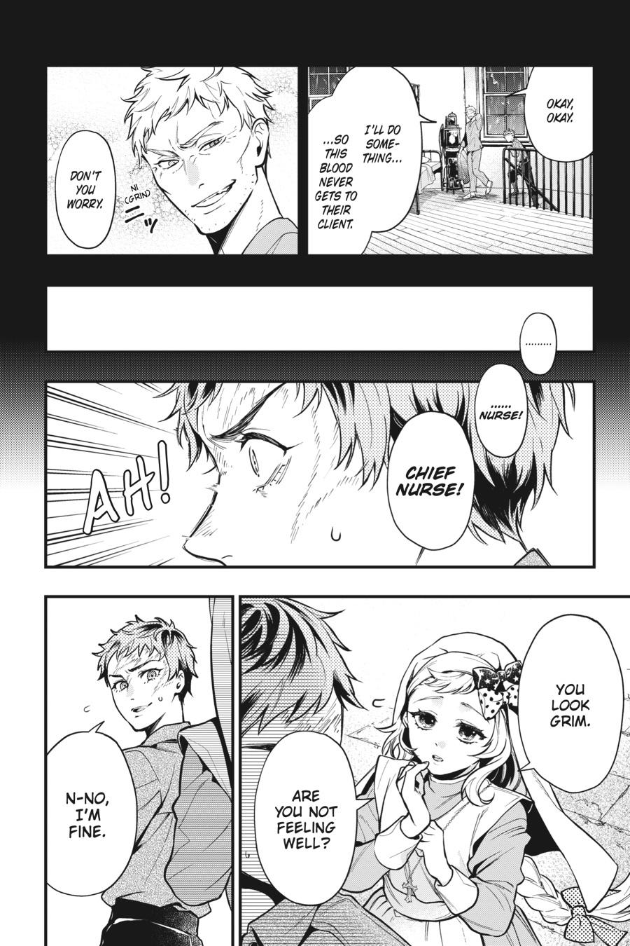 Black Butler Chapter 187 - Page 6