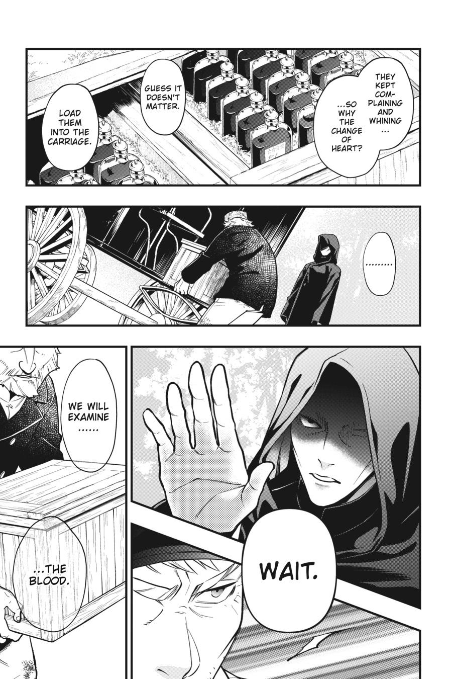 Black Butler Chapter 187 - Page 9