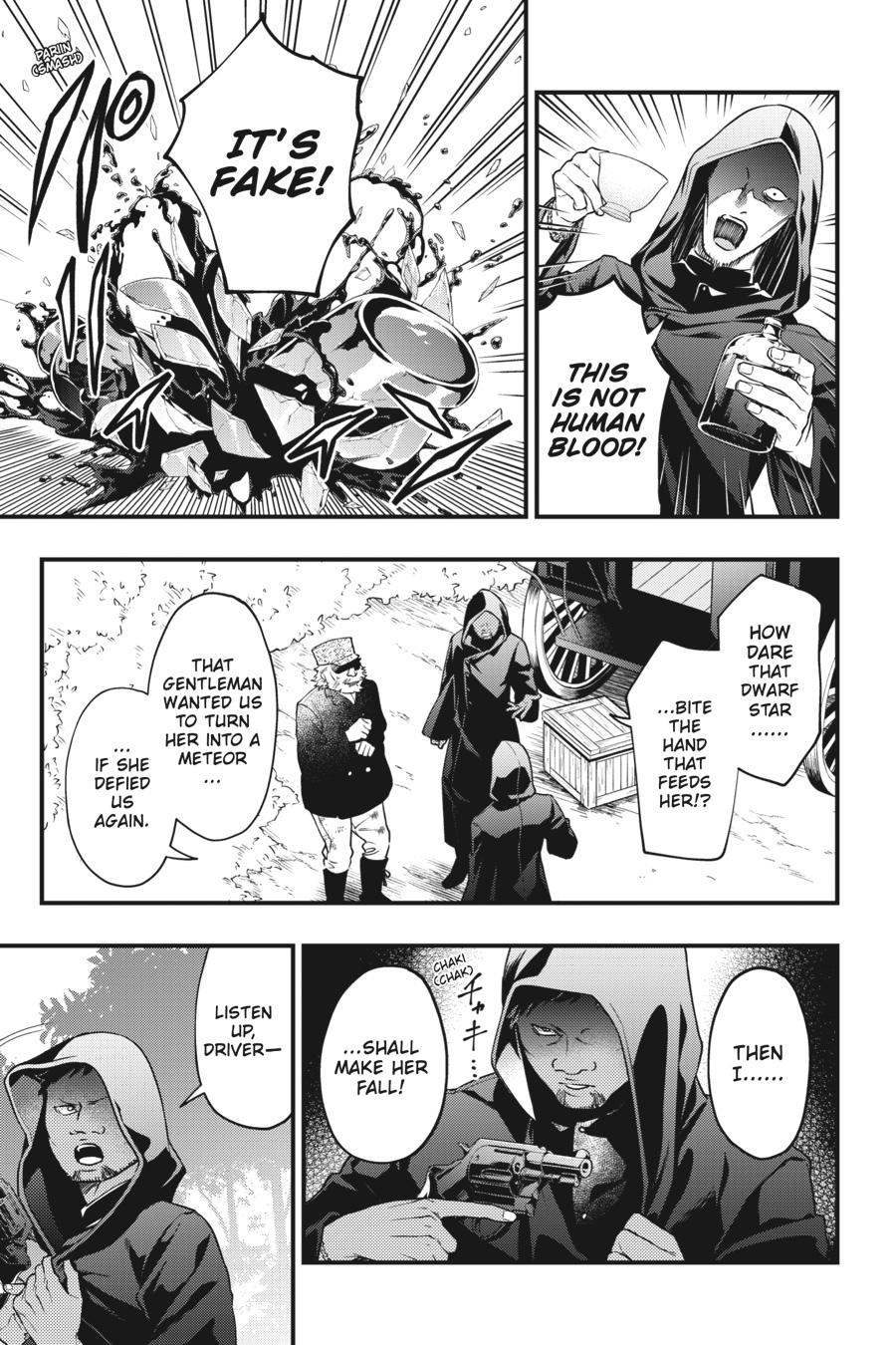 Black Butler Chapter 187 - Page 11