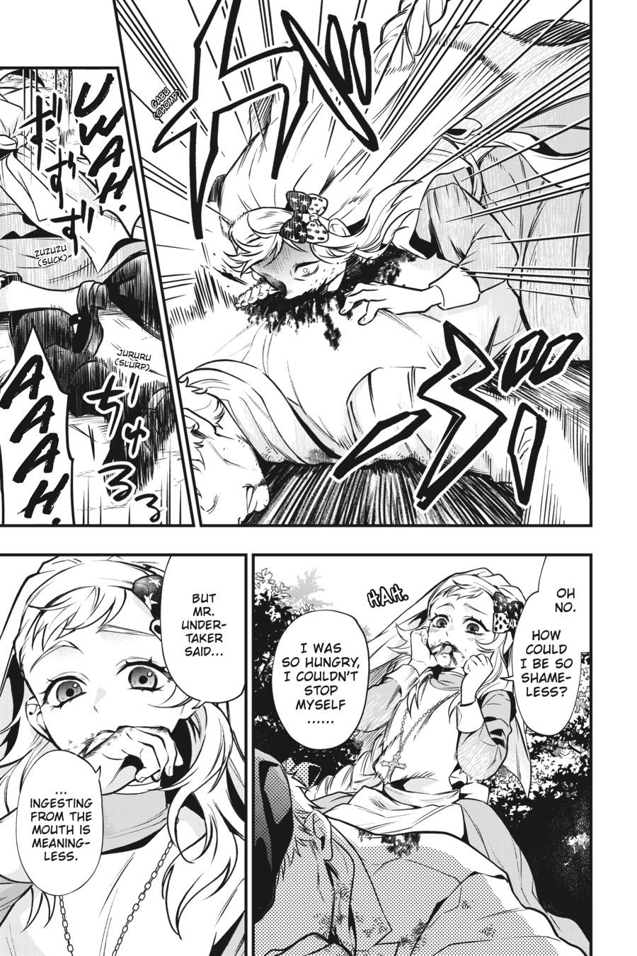 Black Butler Chapter 188 - Page 3