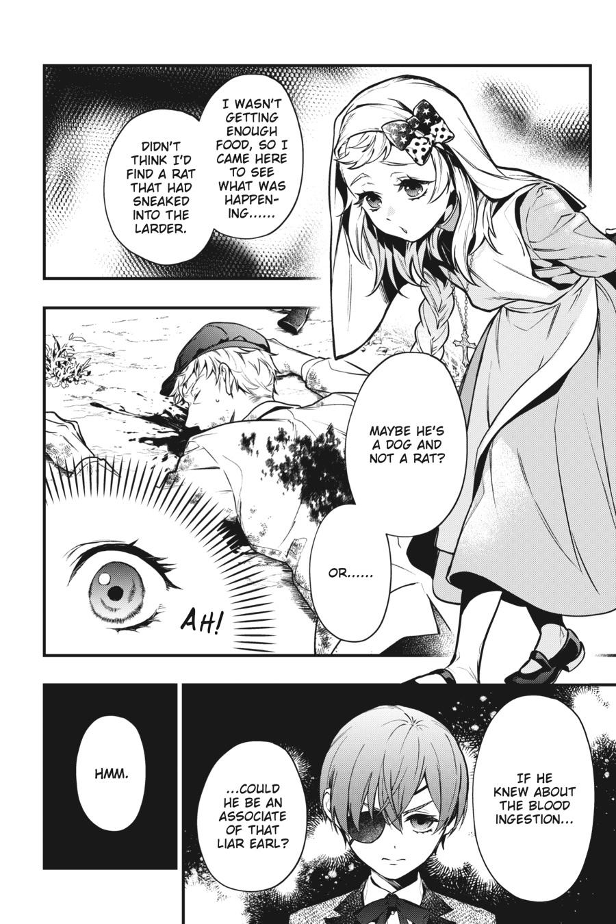 Black Butler Chapter 188 - Page 4