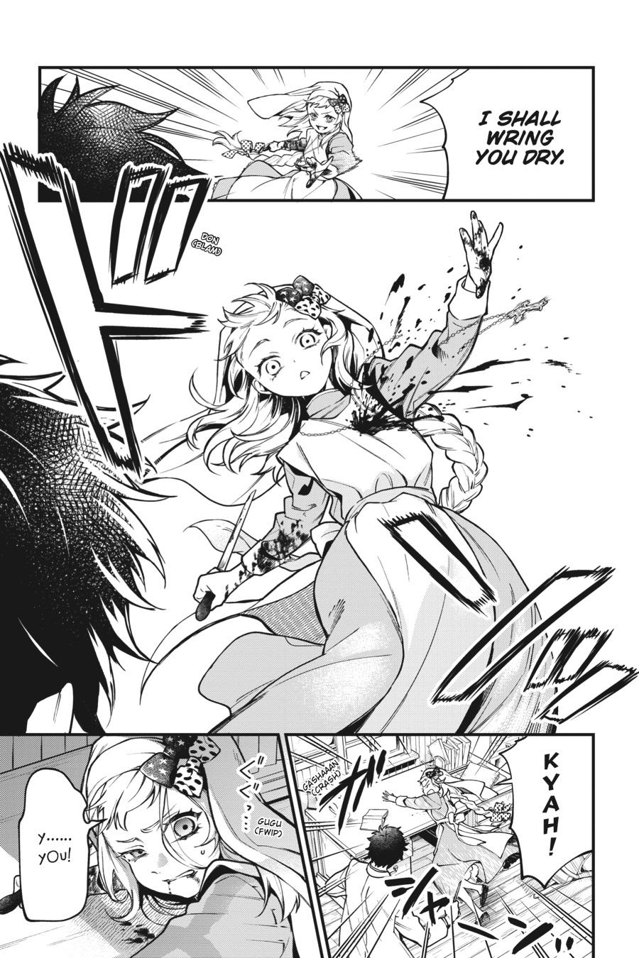 Black Butler Chapter 188 - Page 11