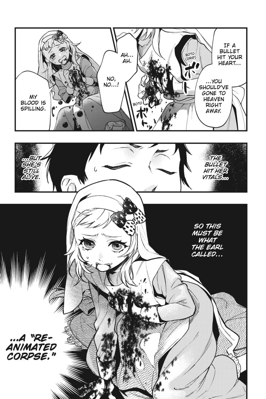 Black Butler Chapter 188 - Page 13