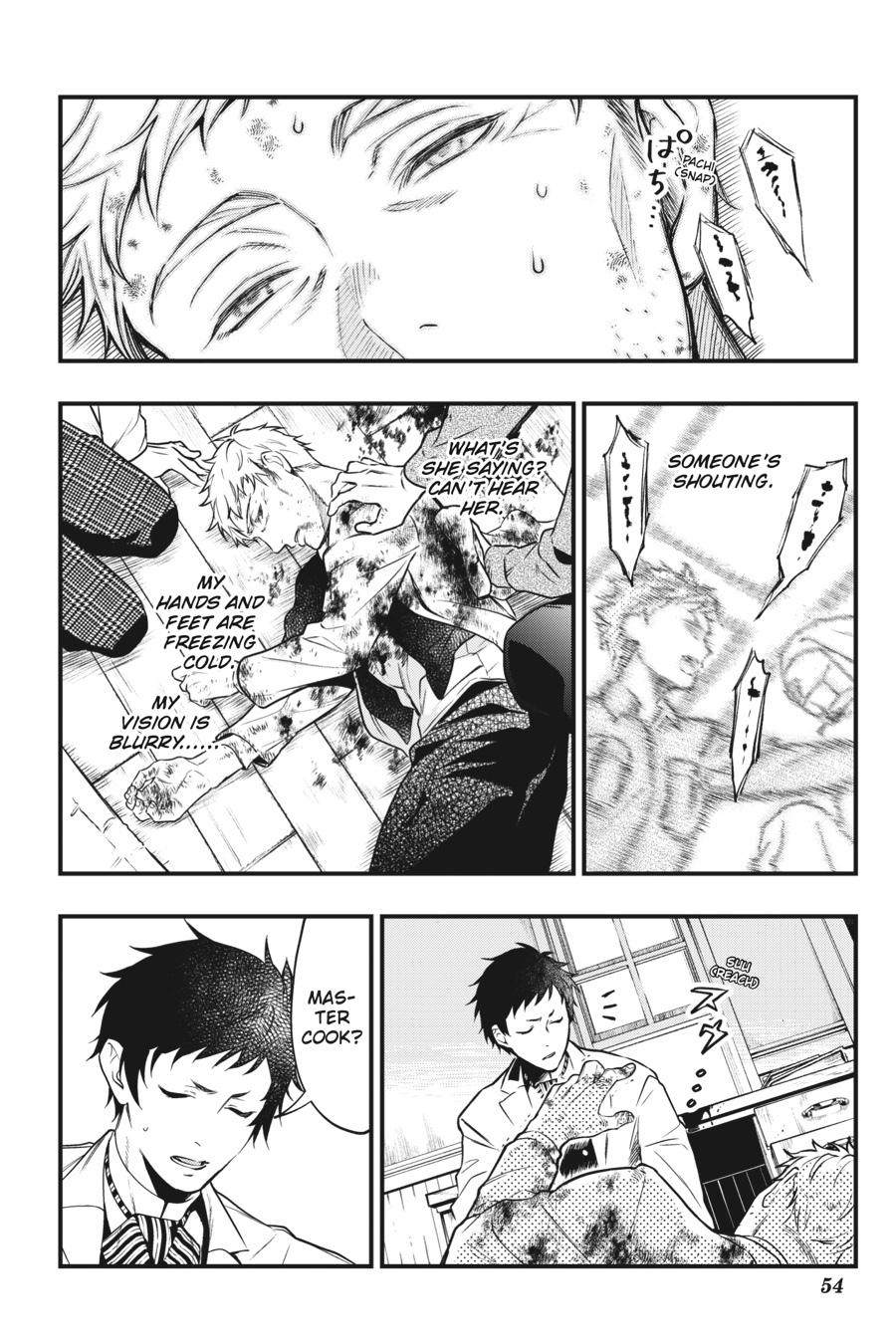 Black Butler Chapter 188 - Page 20