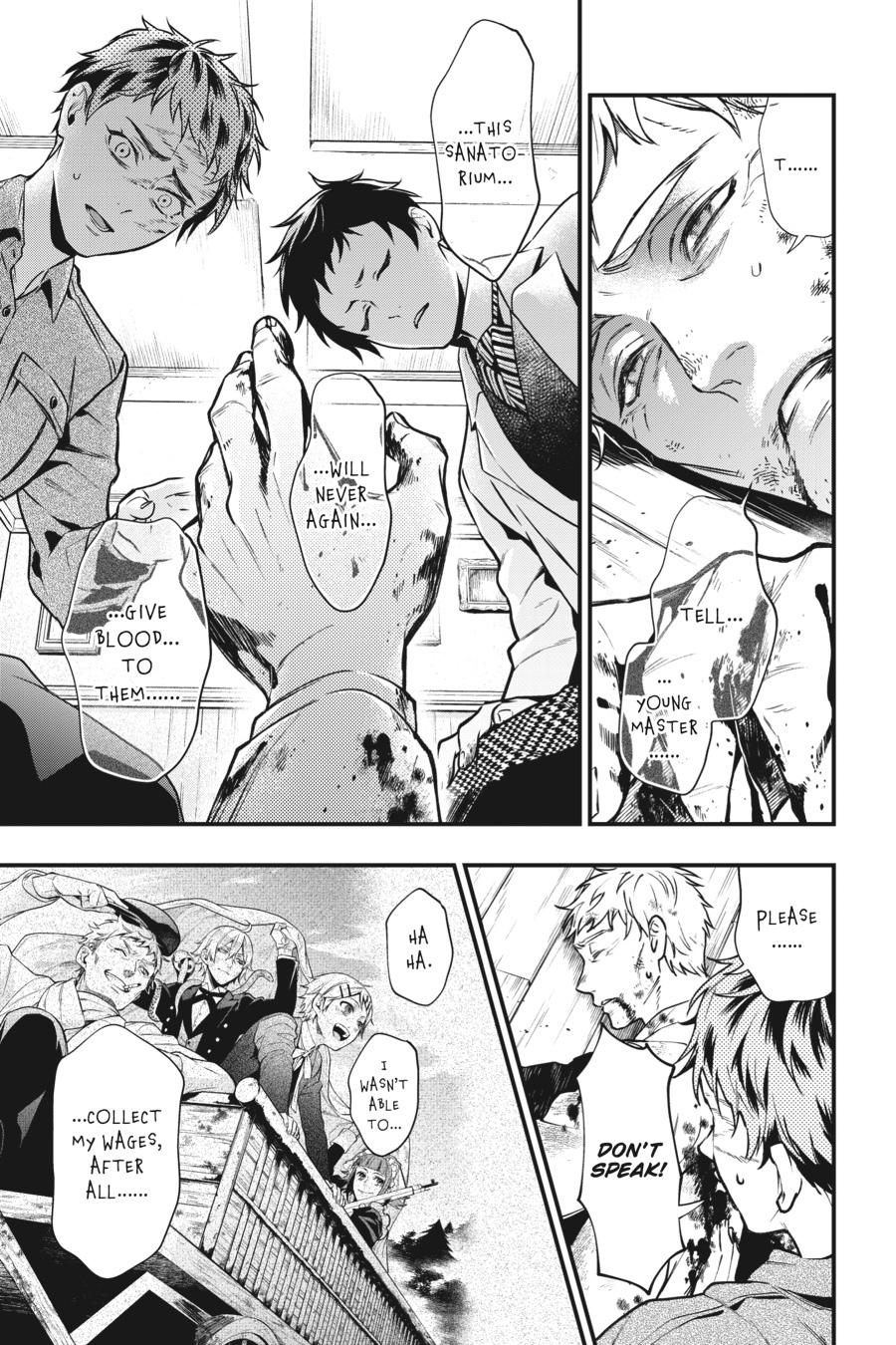 Black Butler Chapter 188 - Page 21