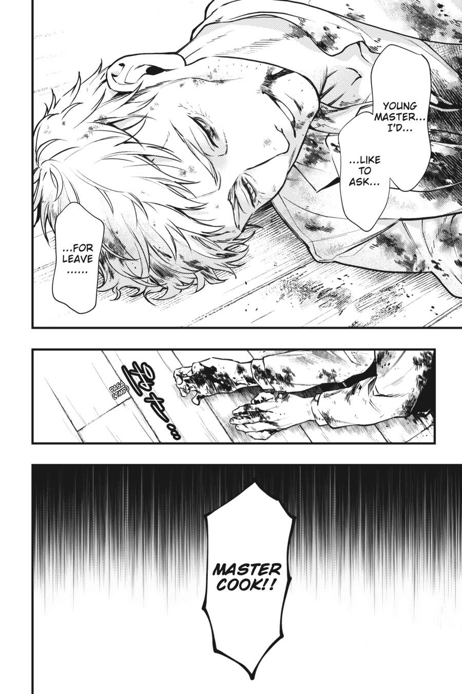 Black Butler Chapter 188 - Page 22