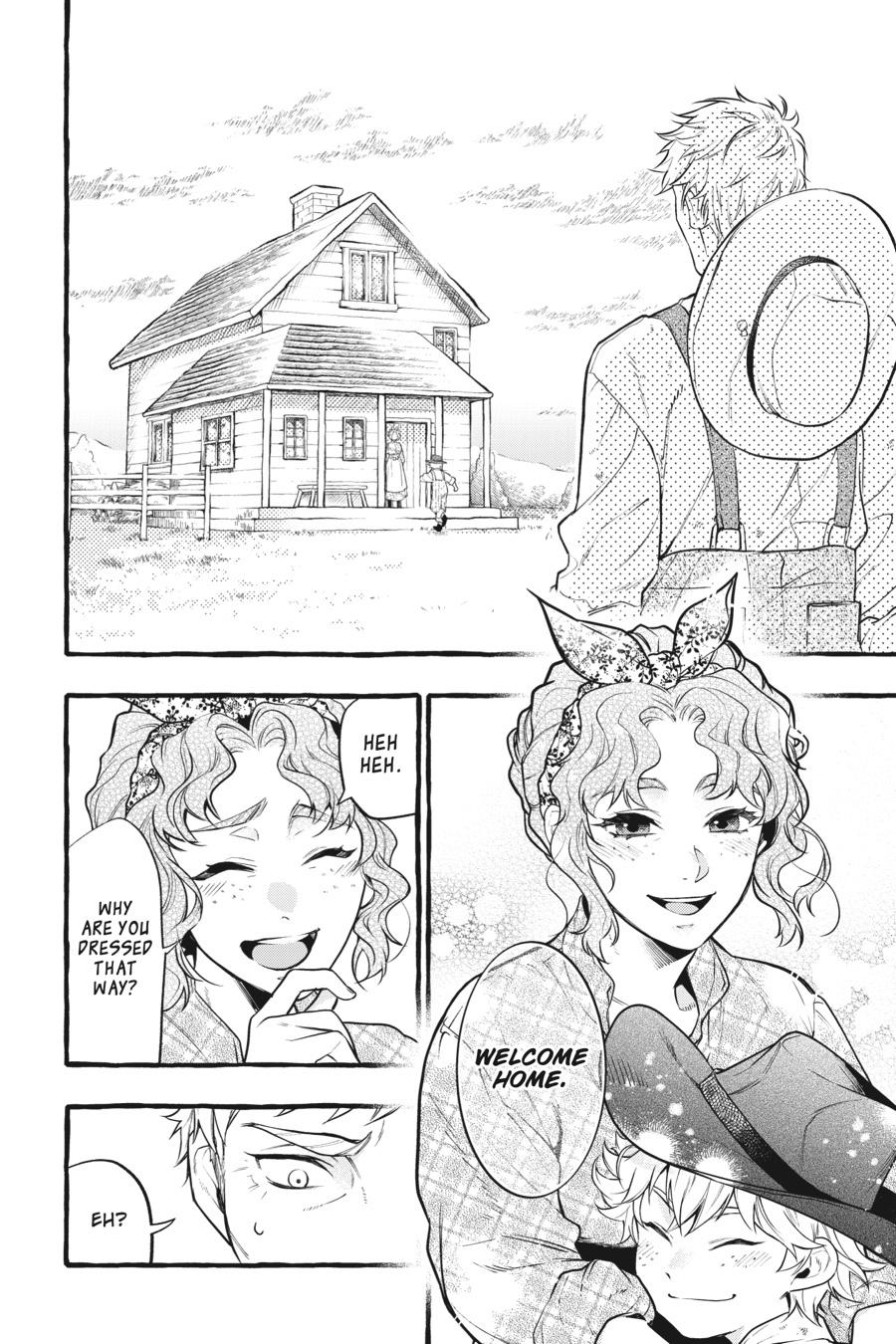 Black Butler Chapter 189 - Page 4