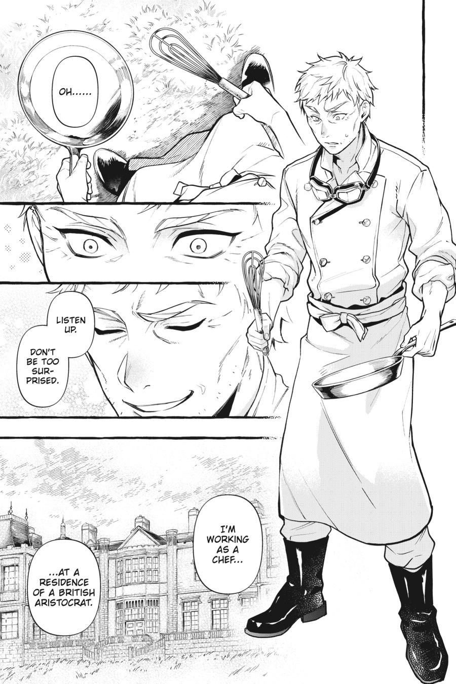 Black Butler Chapter 189 - Page 5